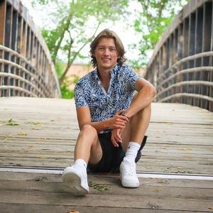 Meet your Posher, Brandon